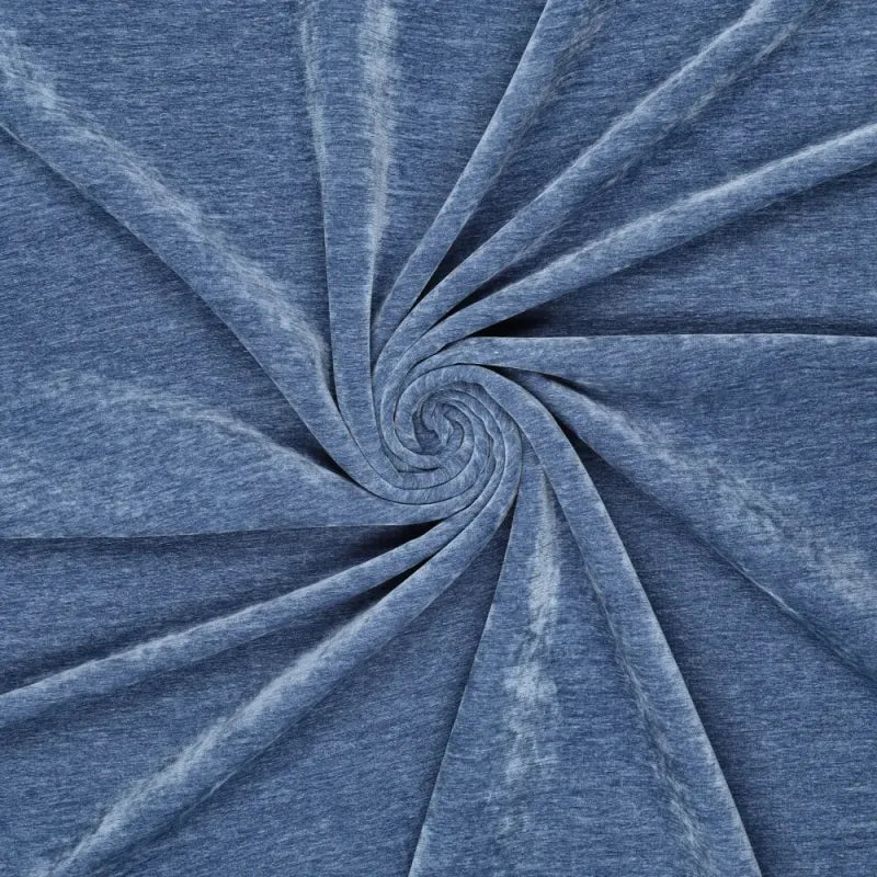 Chenille Bengaline Stretch - uni