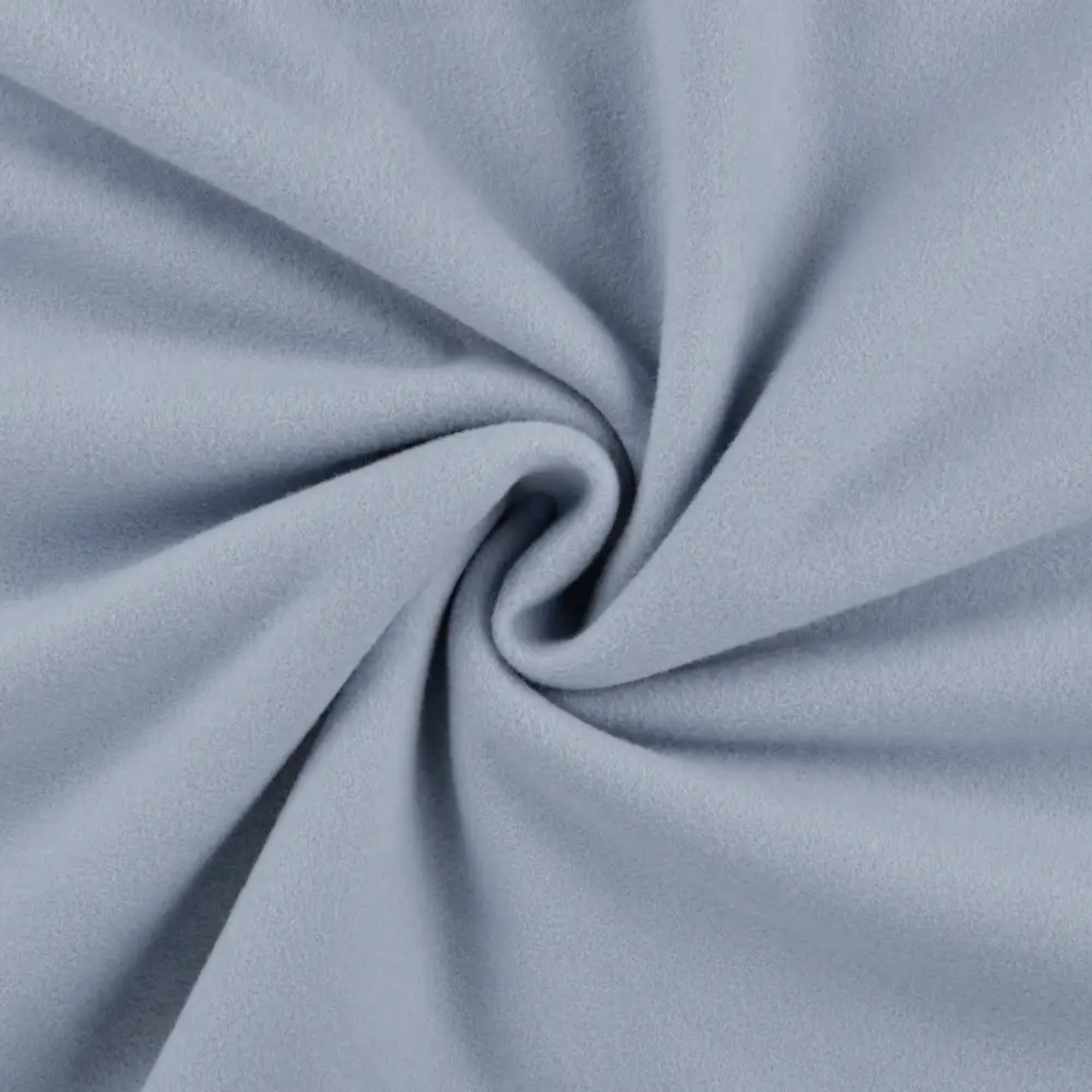 Baumwollfleece Stoff 💚 Organic Cotton - super weich