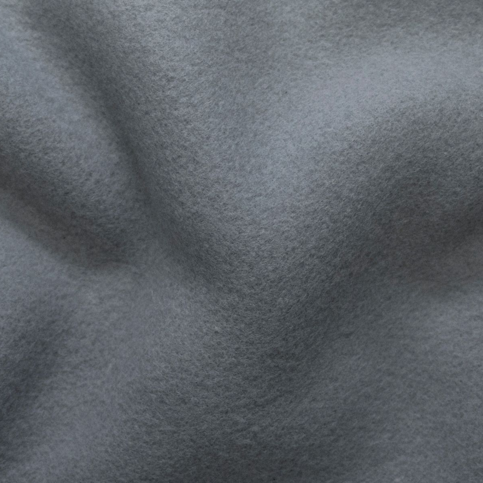 Baumwollfleece Stoff 💚 Organic Cotton - super weich