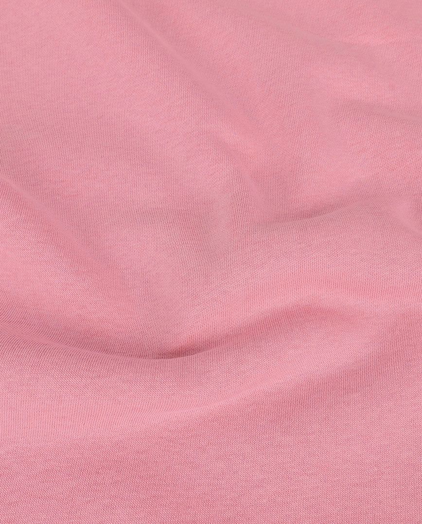 Angerauter Sweat - uni