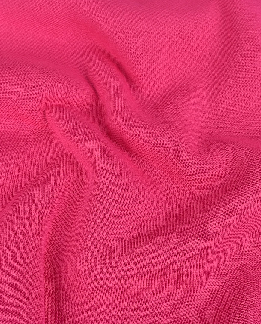 Angerauter Sweat - uni