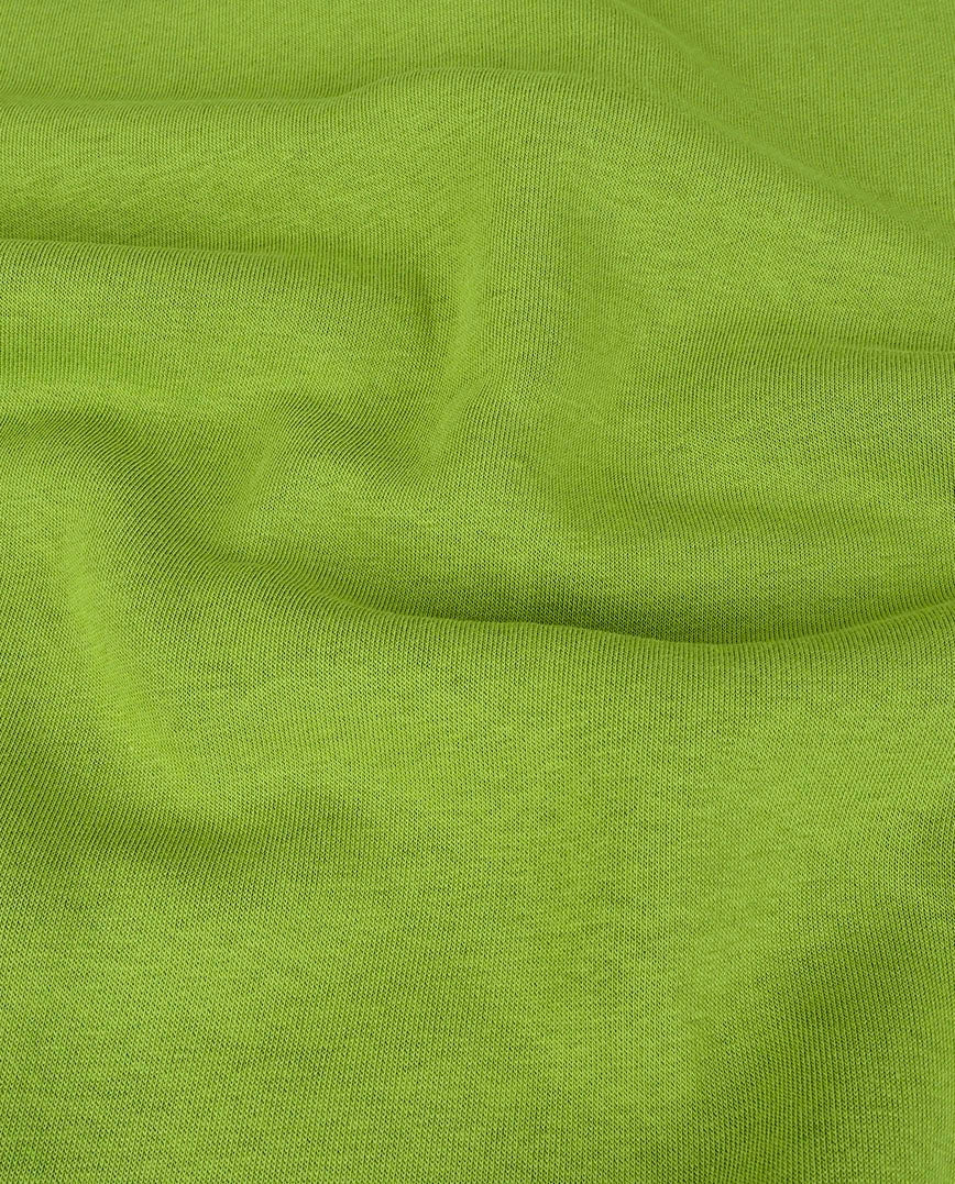 Angerauter Sweat - uni