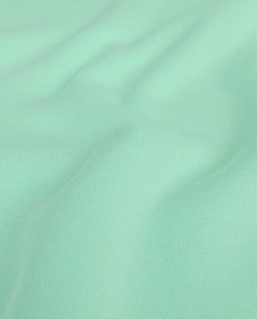 Angerauter Sweat - uni