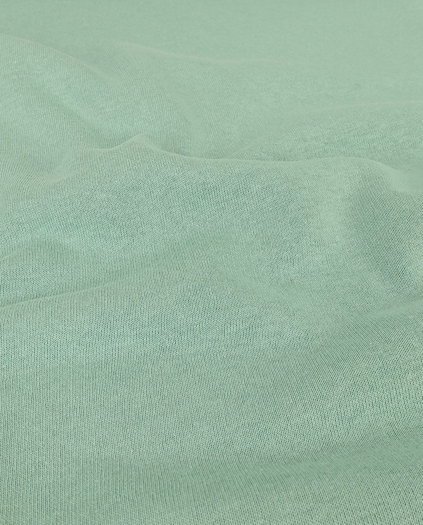 Angerauter Sweat - uni