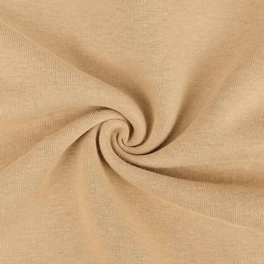 Angerauter Sweat - uni