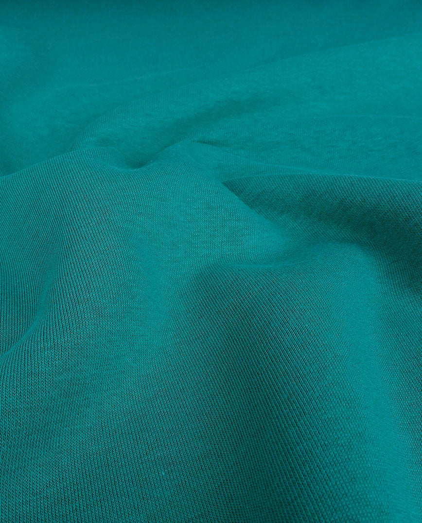 Angerauter Sweat - uni