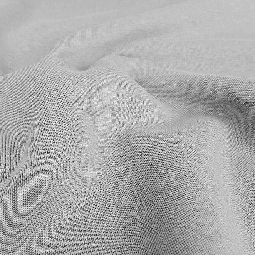 Angerauter Sweat - uni