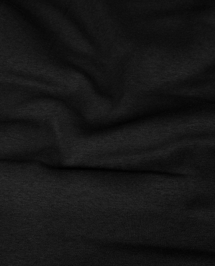 Angerauter Sweat - uni