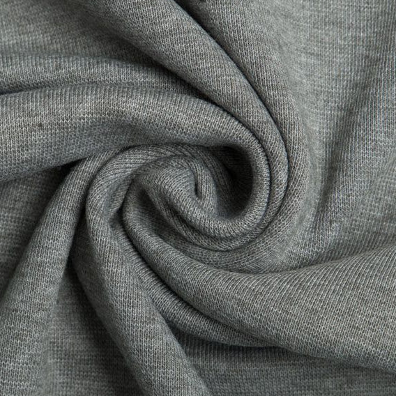 Glattes Bündchen im Schlauch - uni