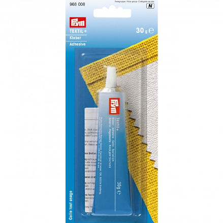 Prym Textilkleber+ 30g