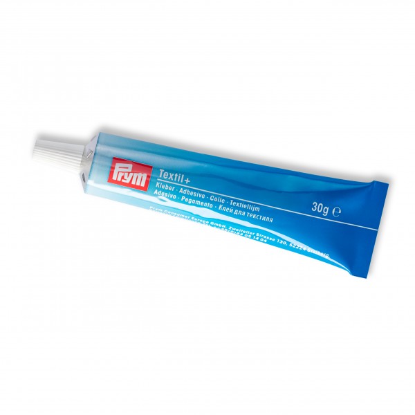 Prym Textilkleber+ 30g