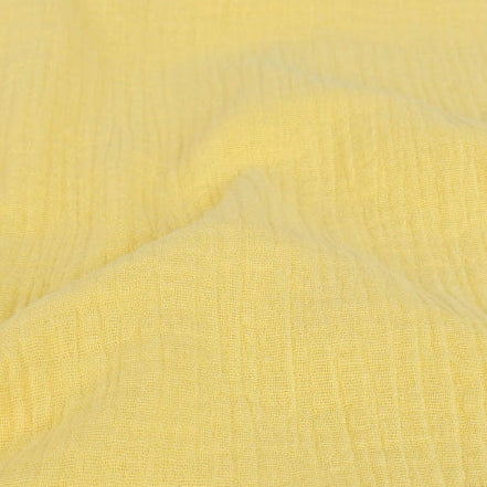 Musselin Baumwolle Hydrofiel Double Gauze - uni