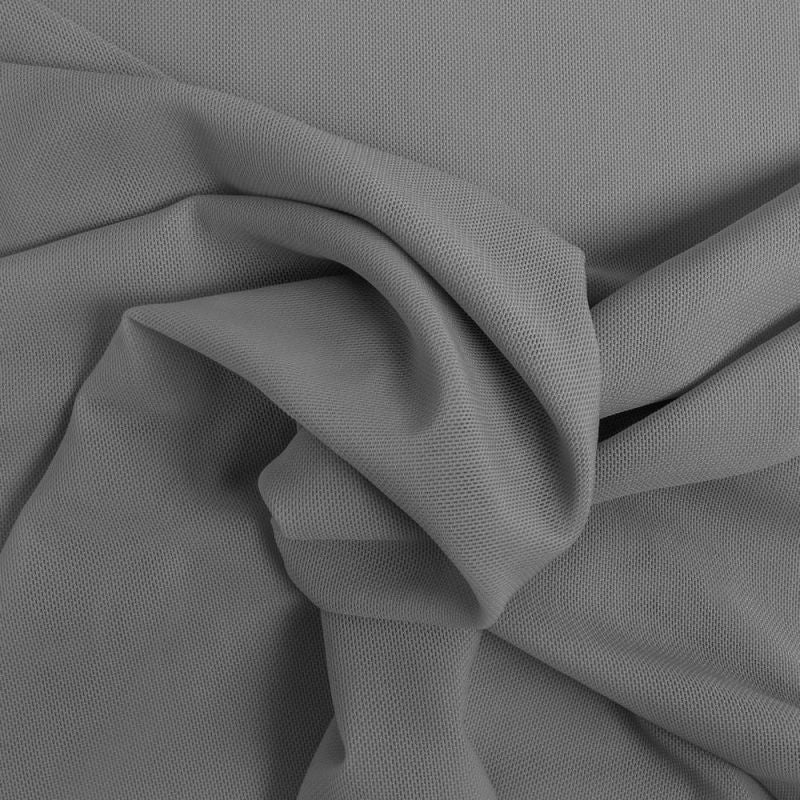 Funktions-Mesh fein dehnbar - uni