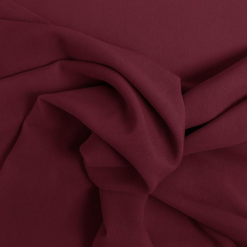 Funktions-Mesh fein dehnbar - uni