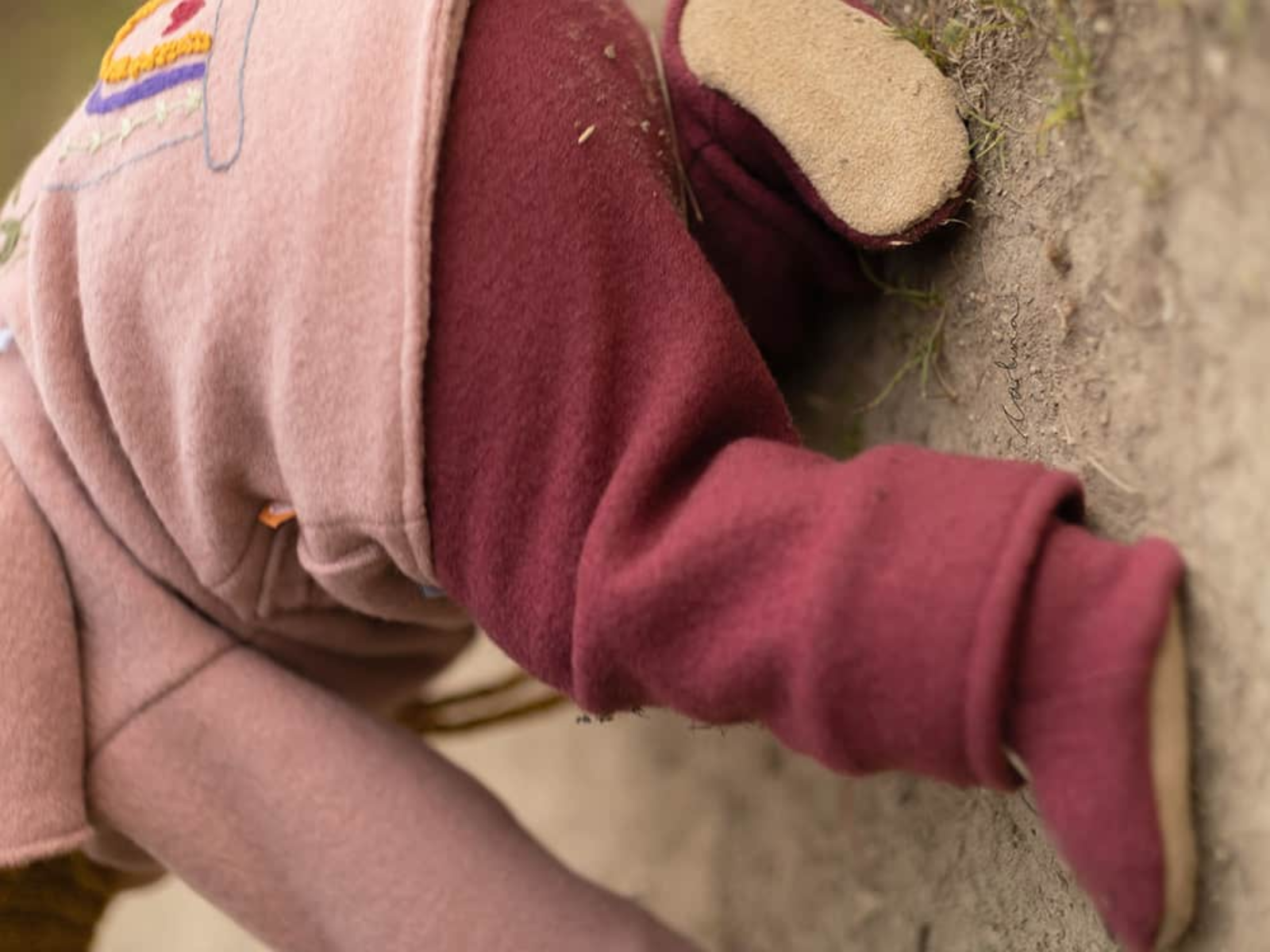 Papierschnittmuster - Allwetterhose