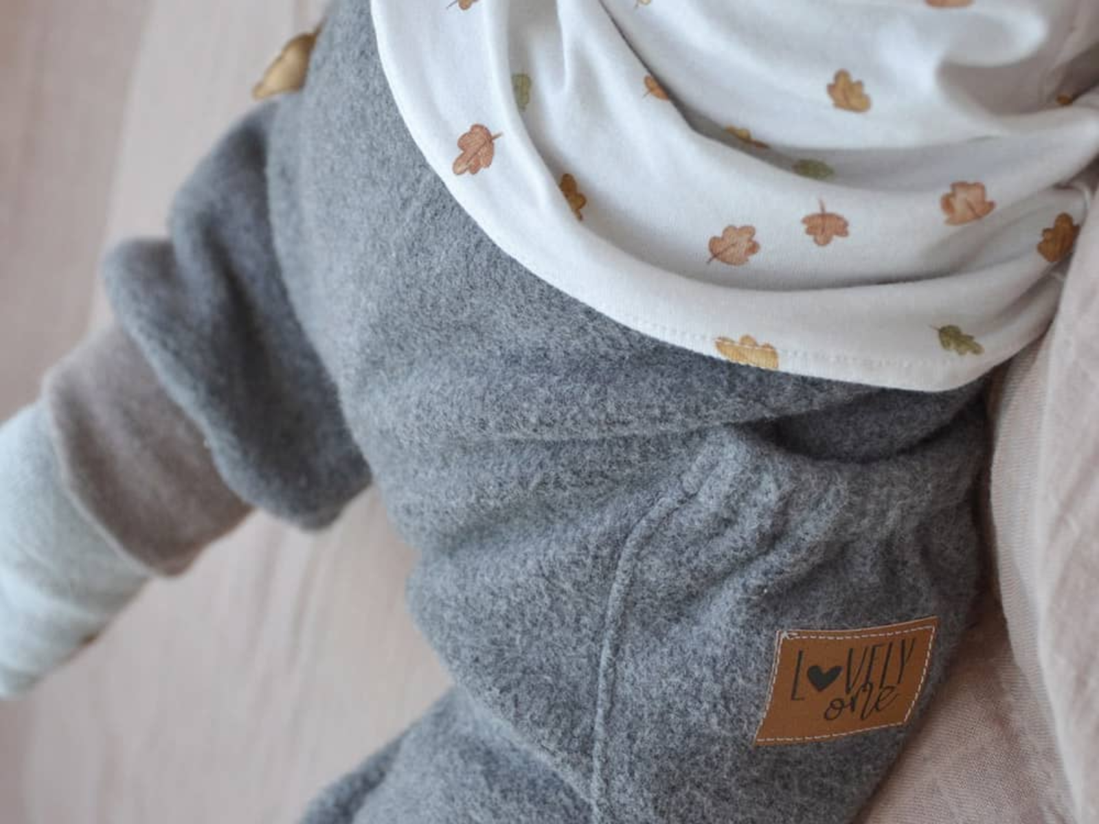 Papierschnittmuster - Allwetterhose