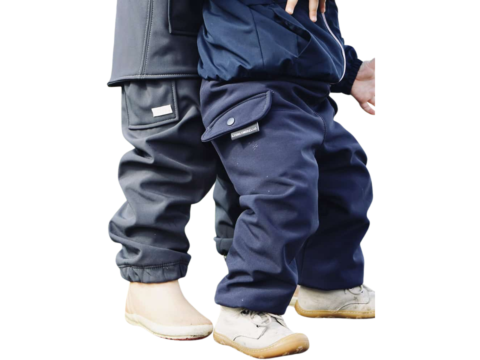 Papierschnittmuster - Allwetterhose