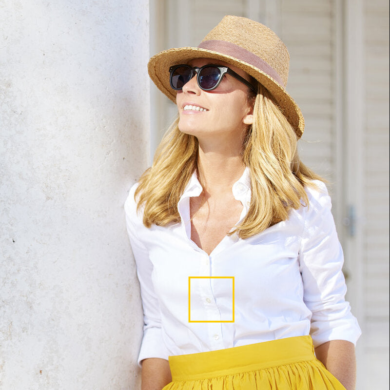 🟡 Vlieseline G 700 - Universelle Gewebeeinlage