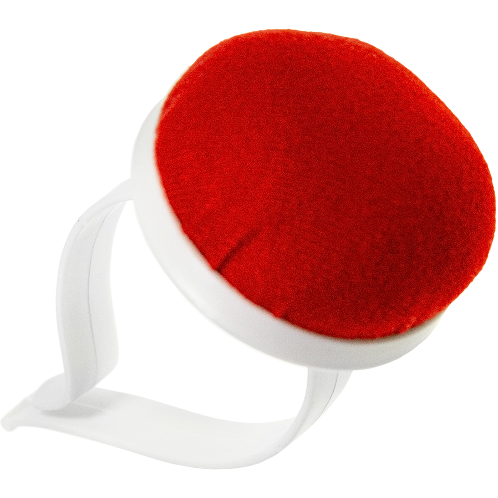 Armnadelkissen mit Spange