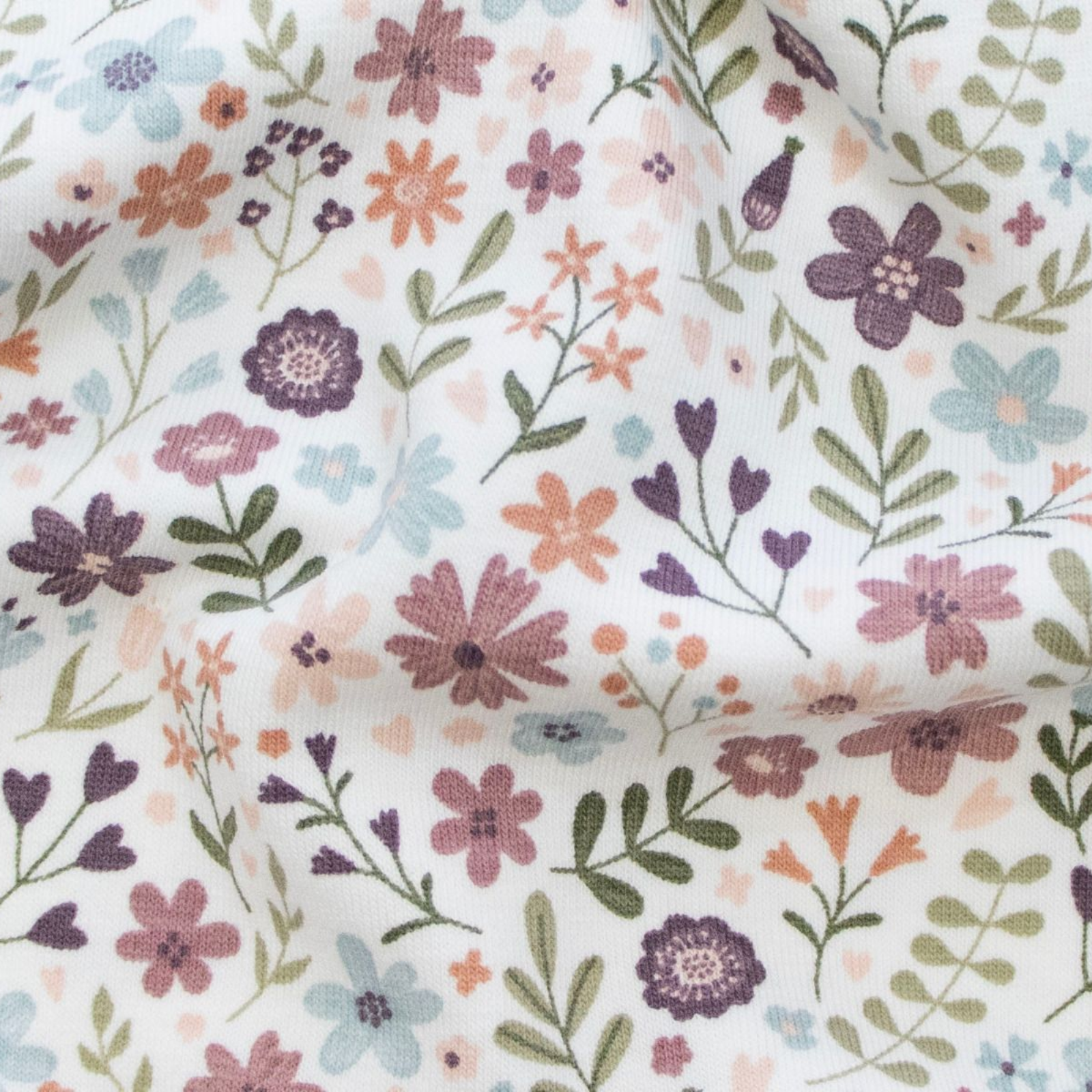 Baumwolle_Jersey_Digitaldruck_-_Blmchen_-_Wollwei_Kopie