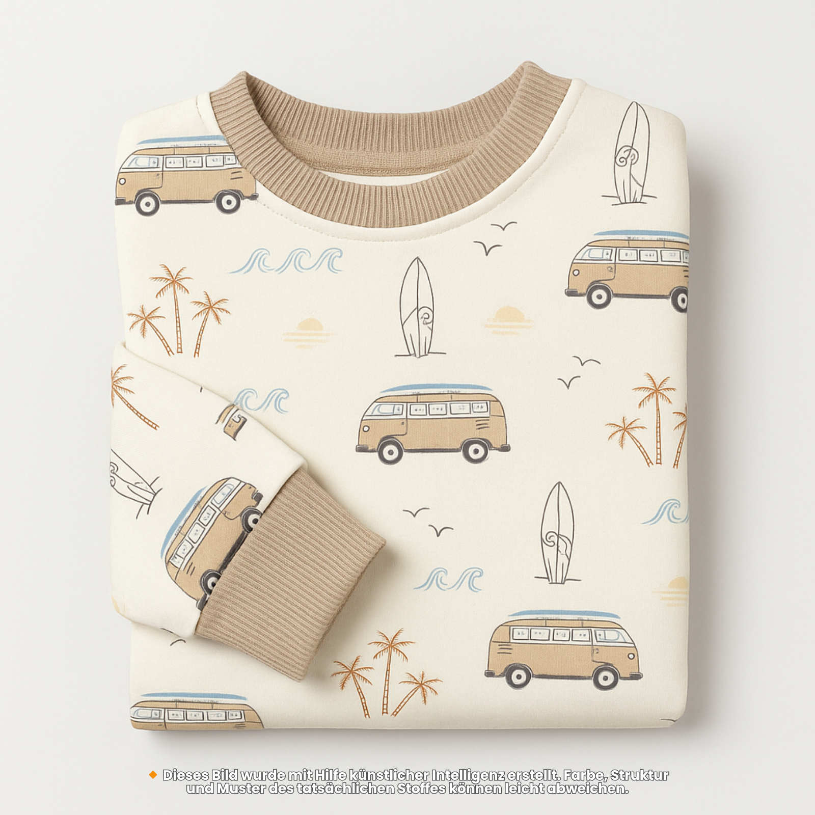 🚙 Baumwolle Jersey Stoff Digitaldruck - Fahrzeuge