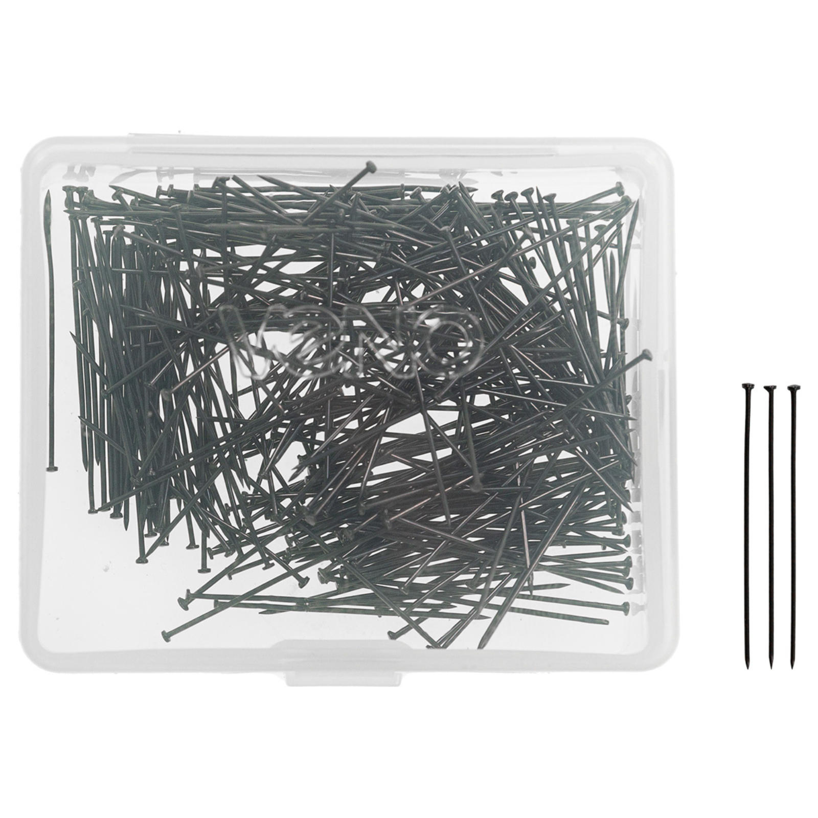 Black-Edition Stecknadeln 0,60 x 30 mm 20g