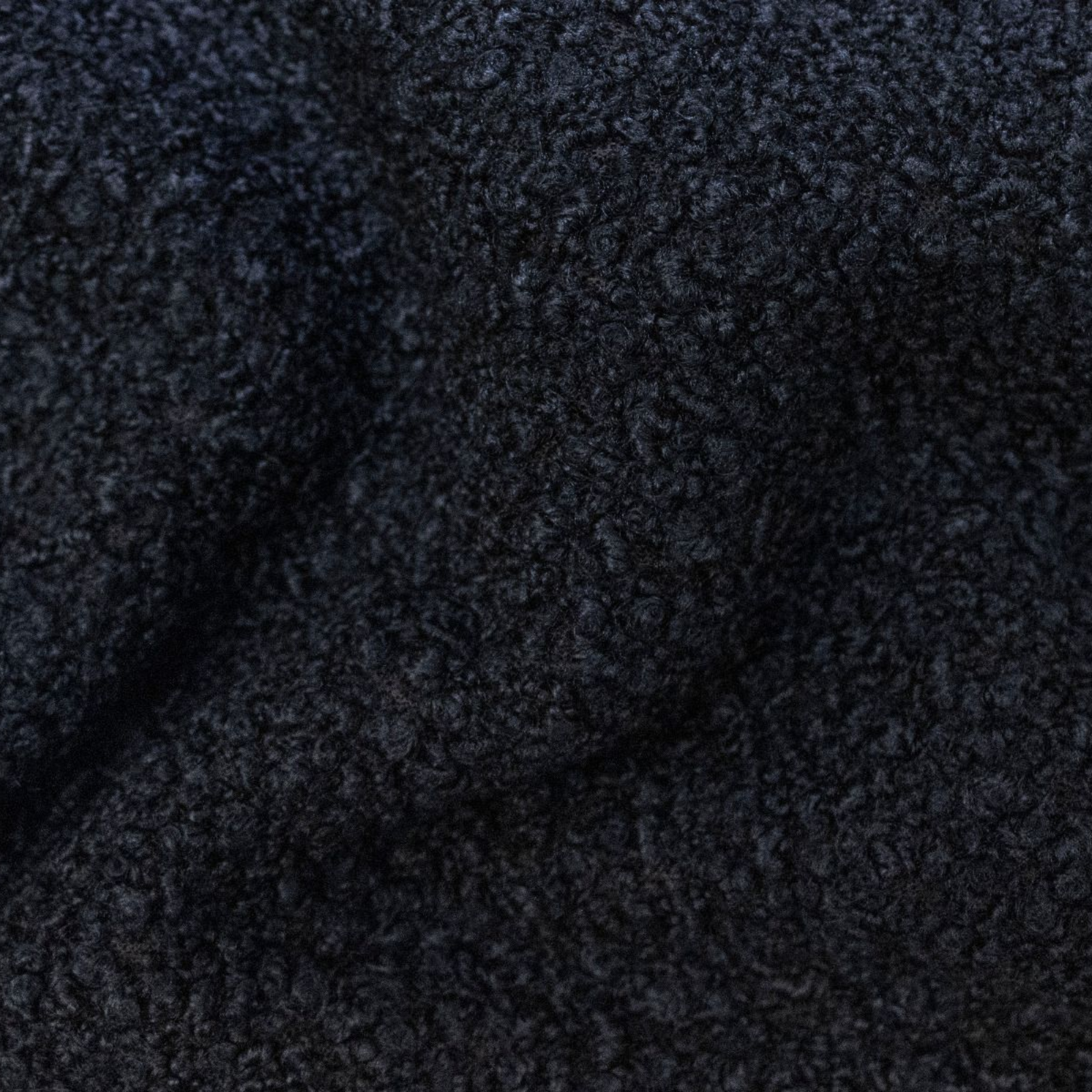 Bouclé Mantelstoff - uni