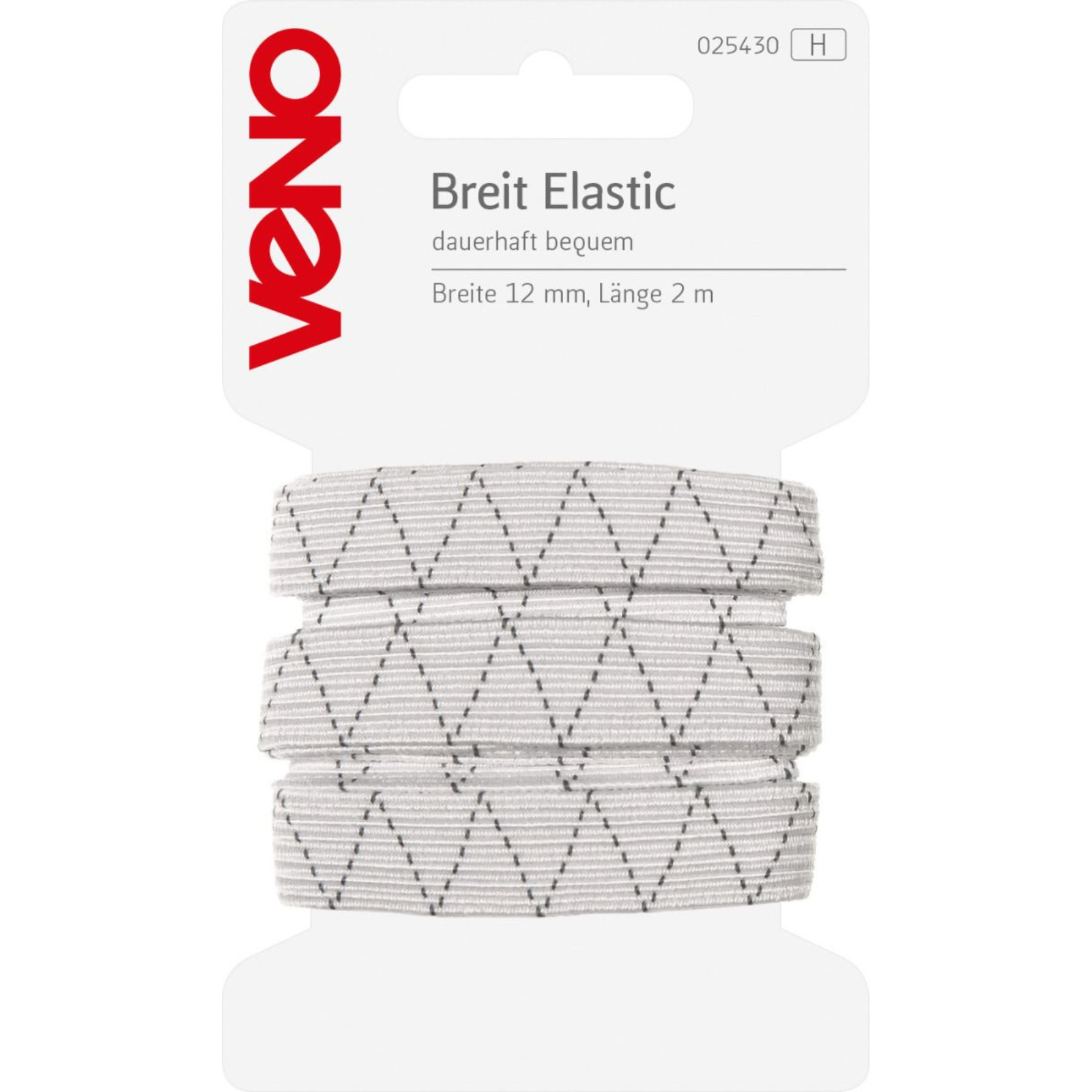 Breit Elastic SB 12mm x 2m