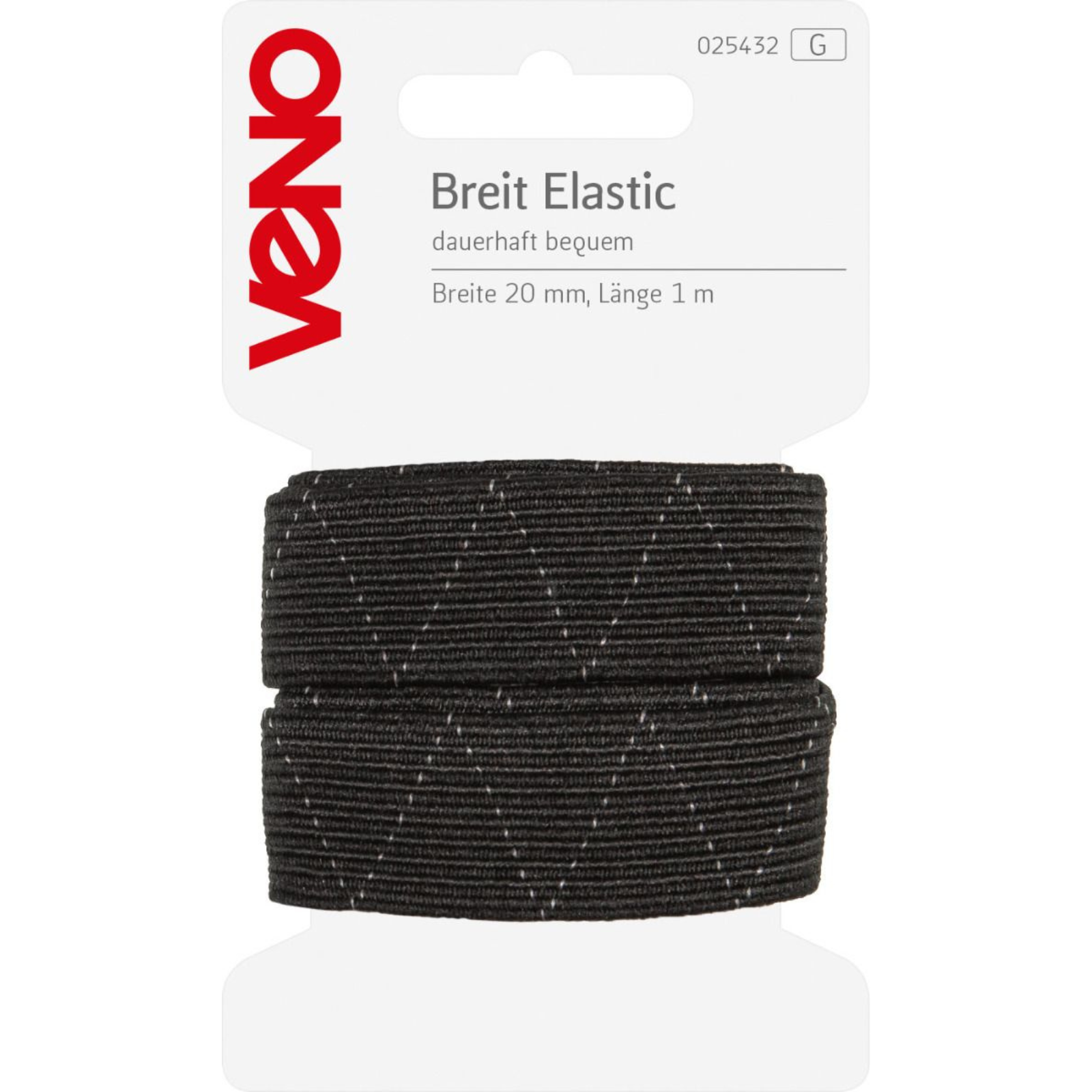 Breit Elastic SB 20mm x 1m Coupon