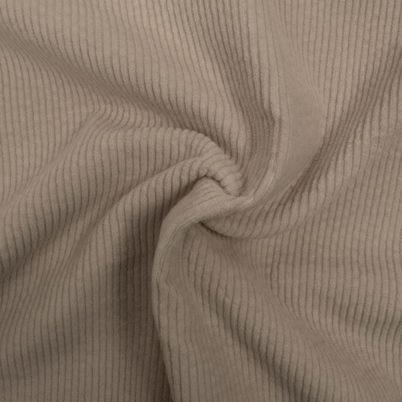 Breitcord Stretch washed - Corduroy - uni