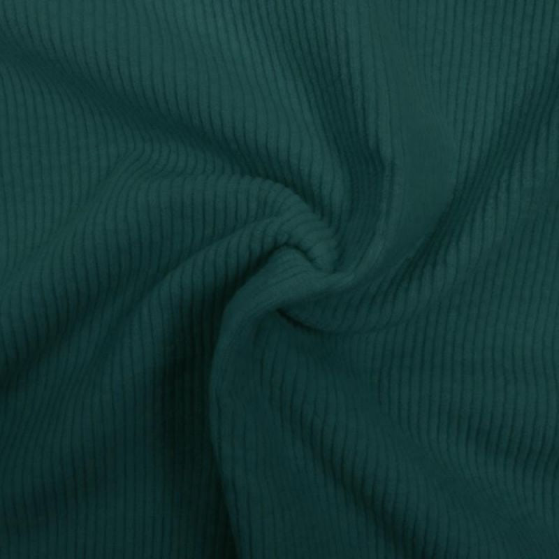 Breitcord Stretch washed - Corduroy - uni