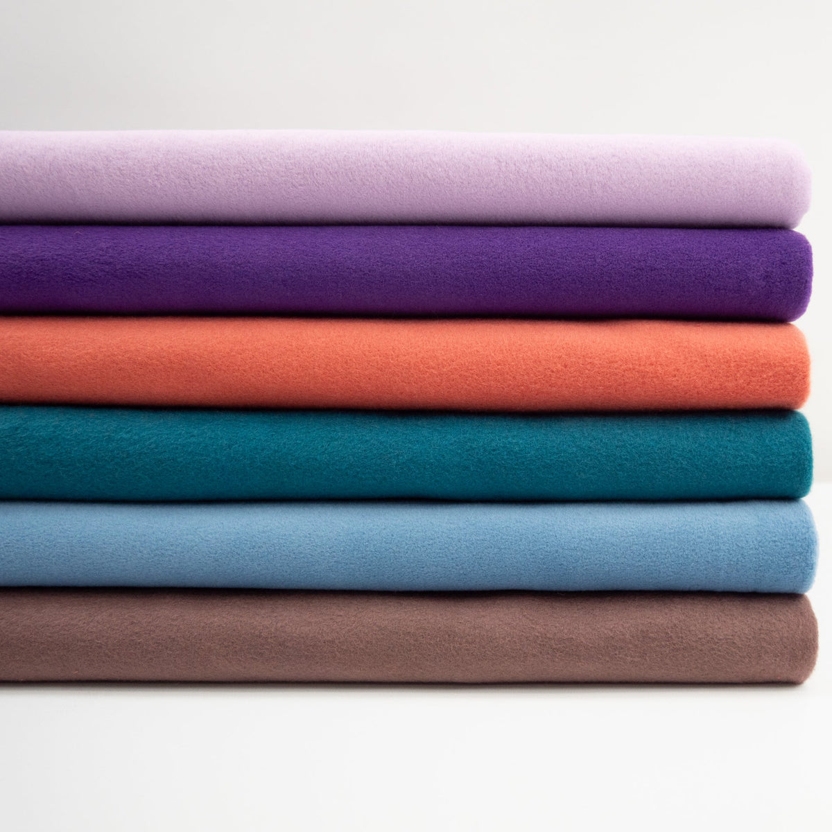 Baumwolle Fleece Swafing Carlos - uni