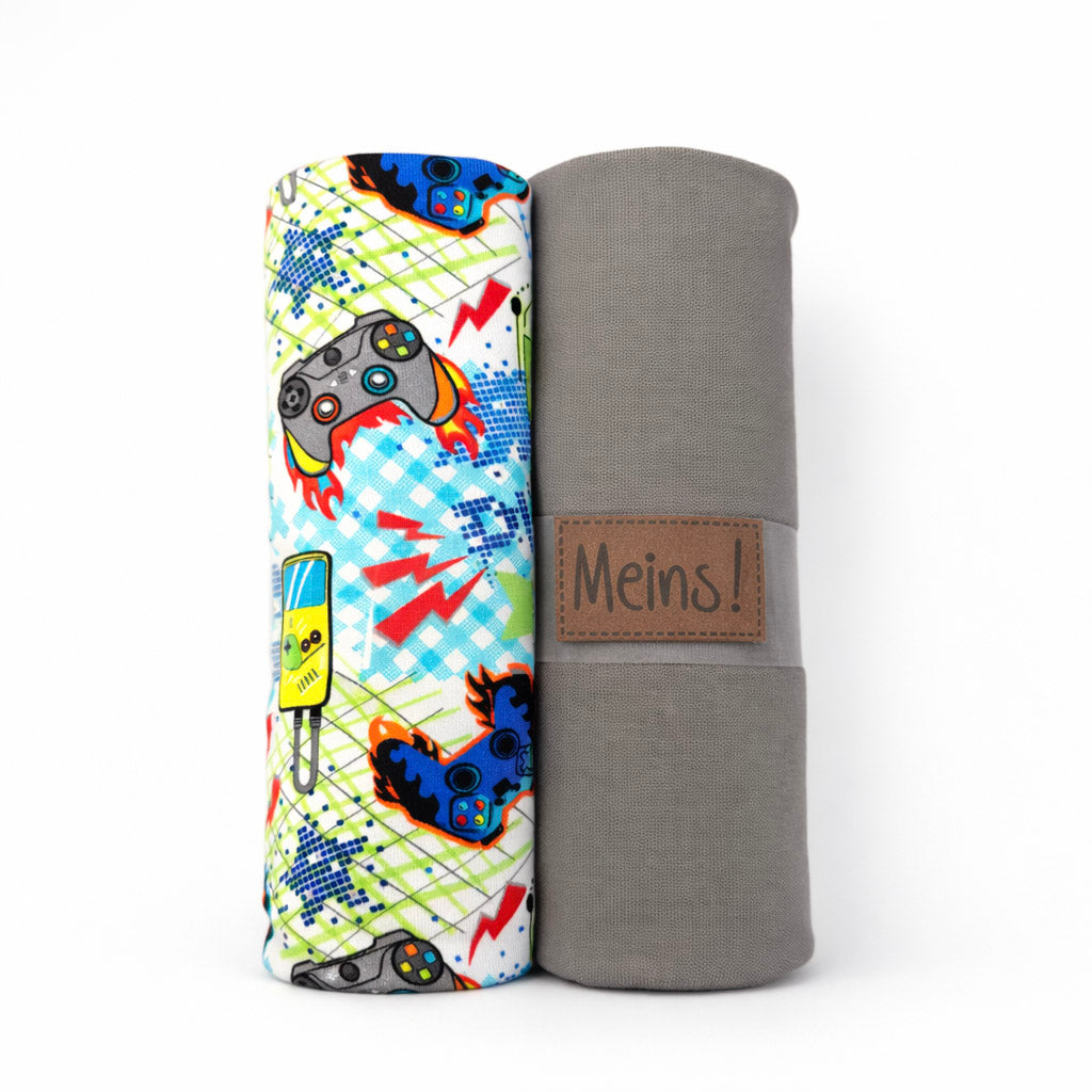 Jersey Stoffpaket + Label - Gaming Controller