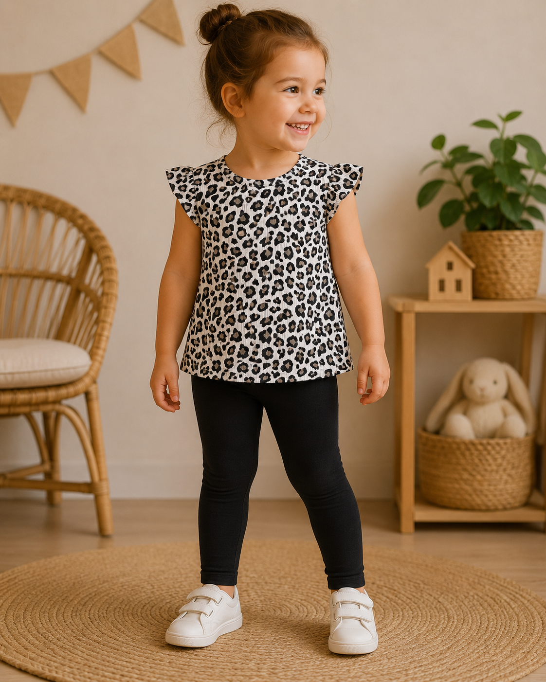 Ripp-Jersey Swafing Leonore - Leomuster