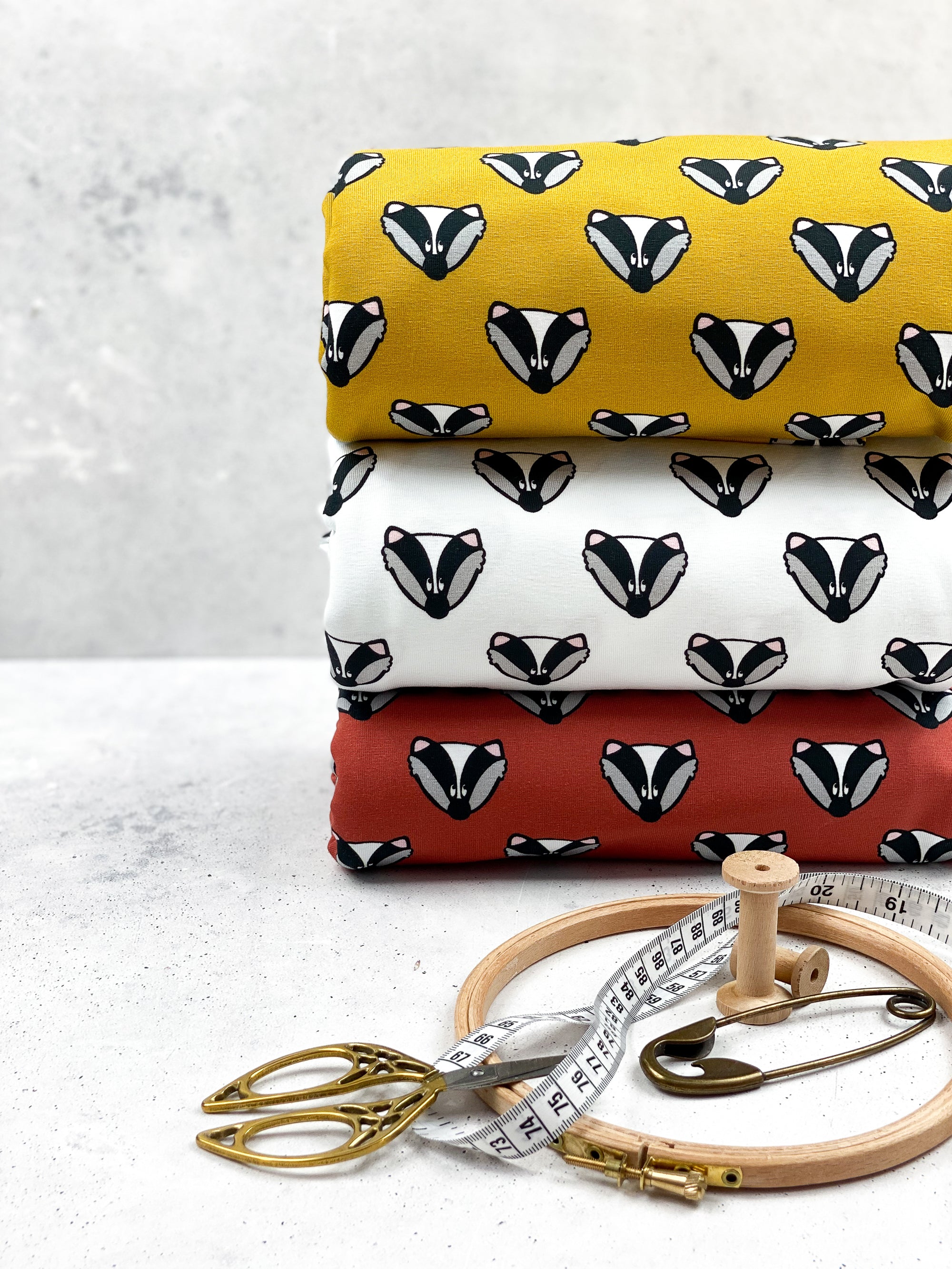 Jersey Swafing #lovelyfavs Mister Dachs by Cherry Picking