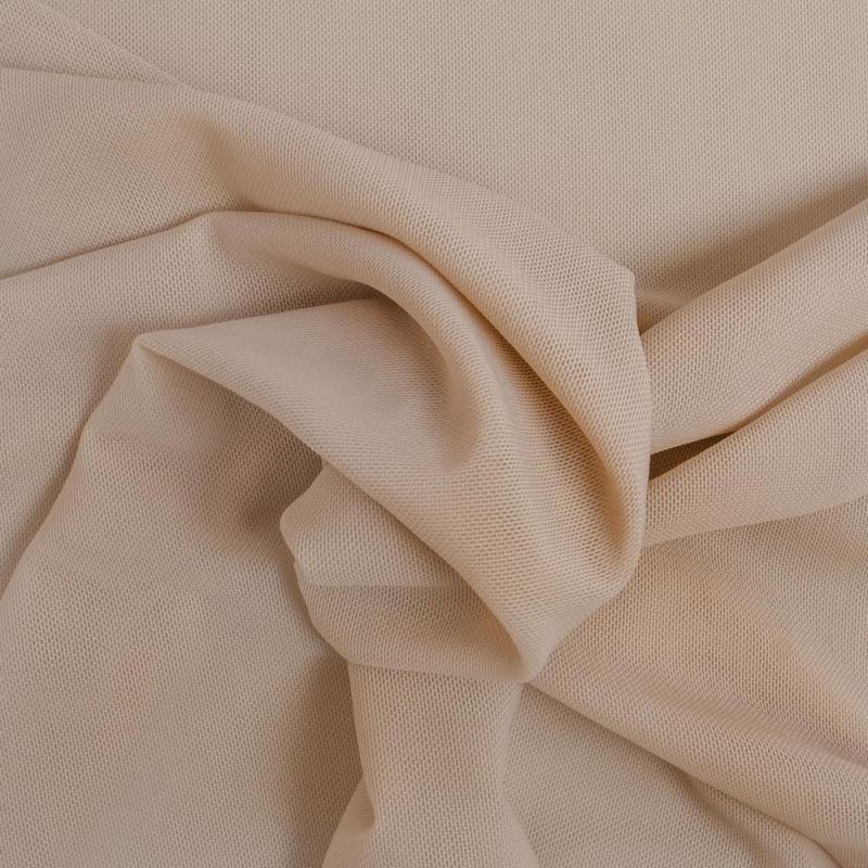 Funktions-Mesh fein dehnbar - uni