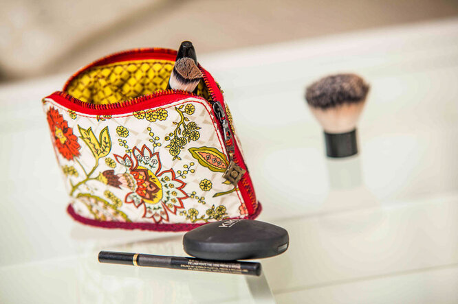 DECOVIL I - Schwere Einlage mit lederähnlichem Griff für Kreativarbeiten