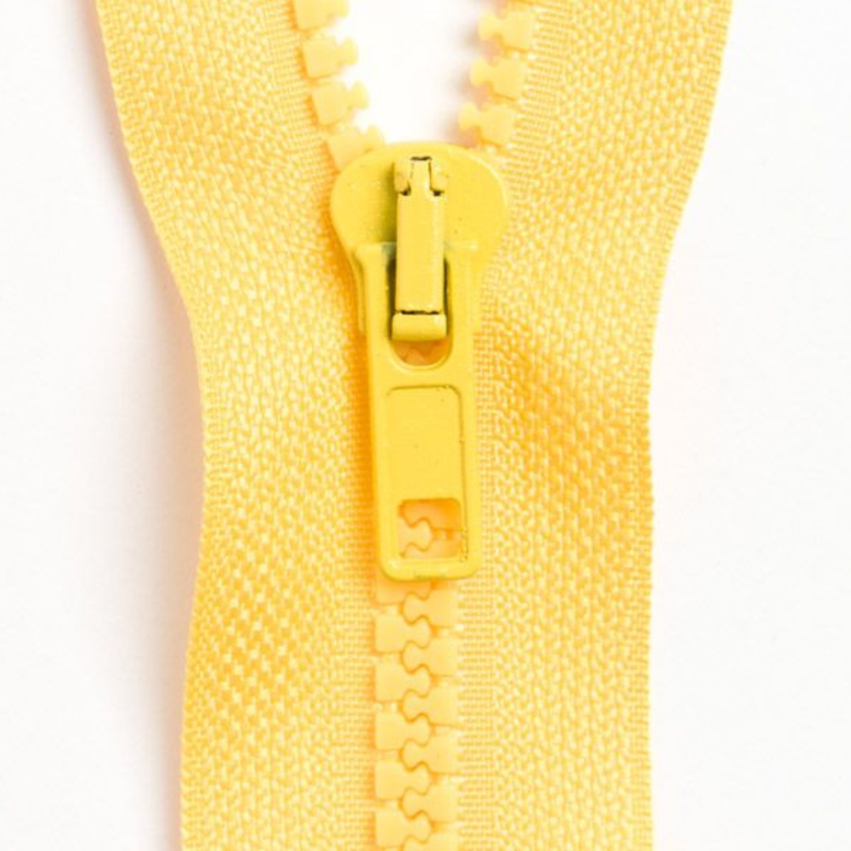 Reißverschluss teilbar 35 cm