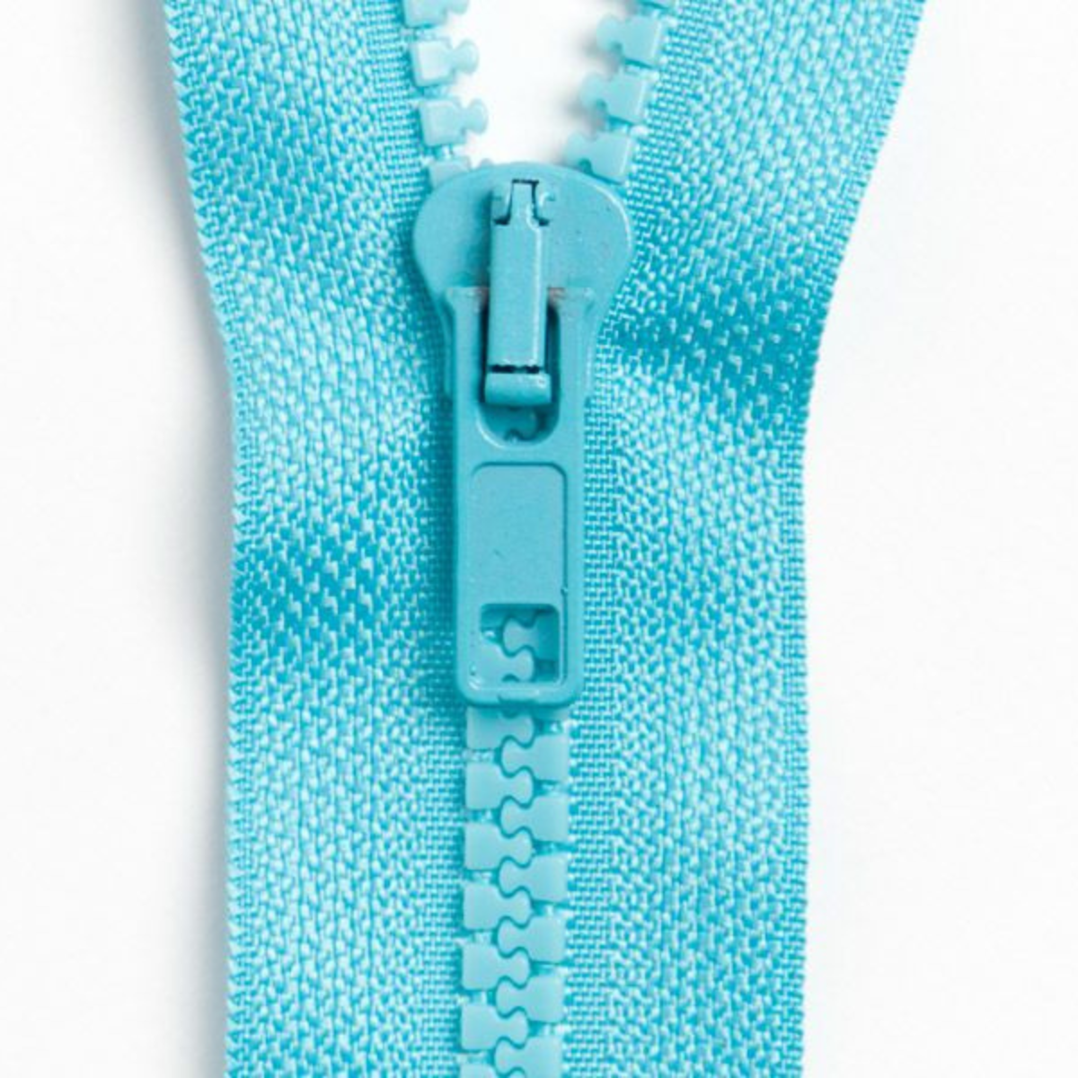 Reißverschluss teilbar 55 cm