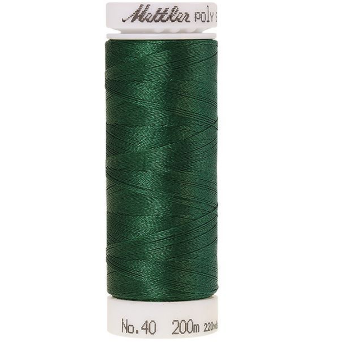 Stickgarn Poly Sheen 40 by Amann Mettler 200 m