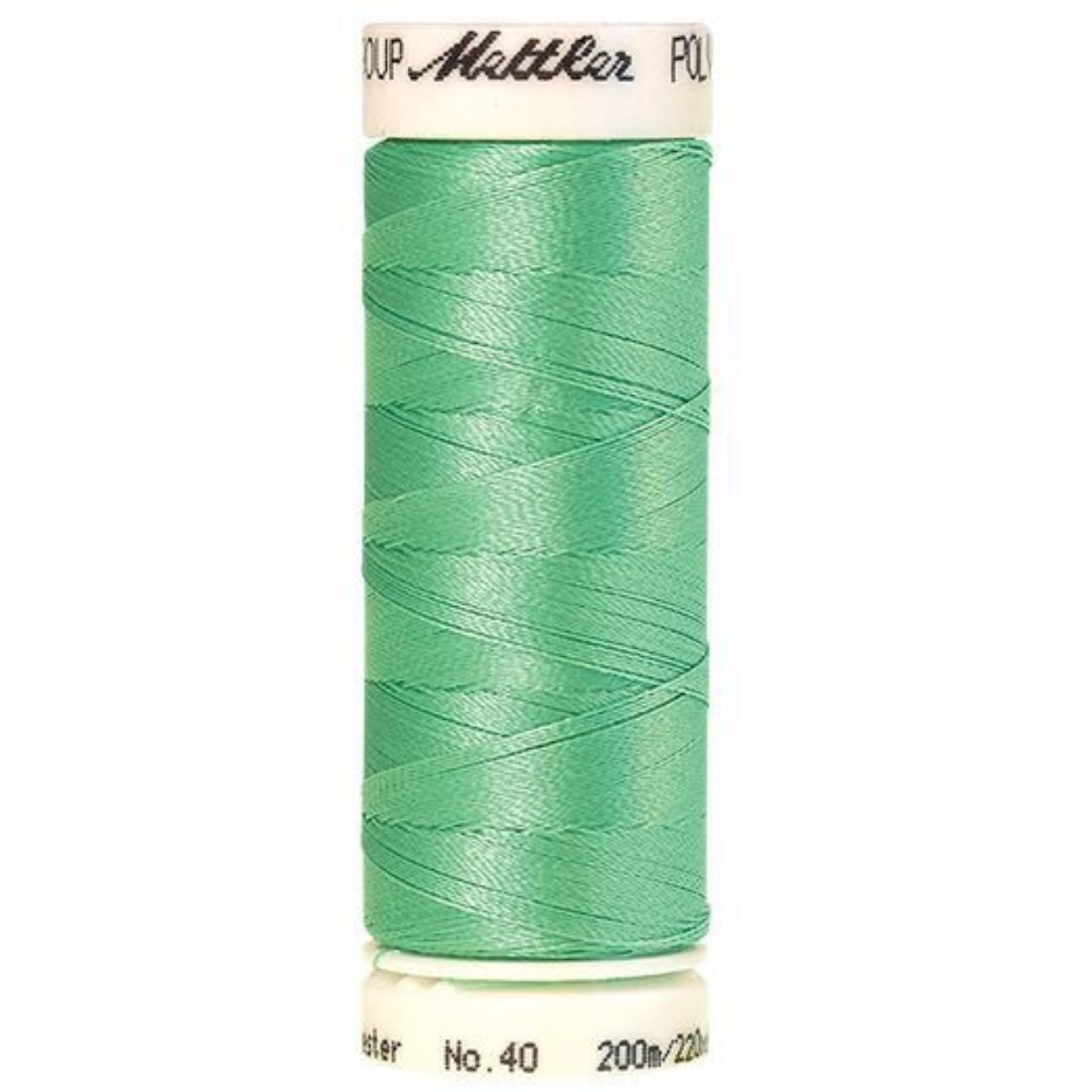 Stickgarn Poly Sheen 40 by Amann Mettler 200 m
