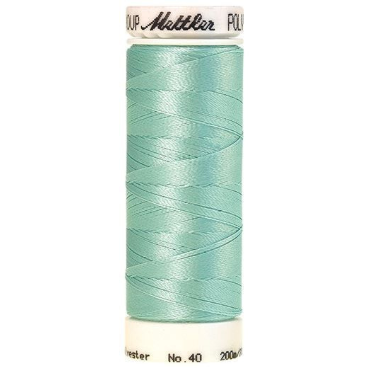 Stickgarn Poly Sheen 40 by Amann Mettler 200 m