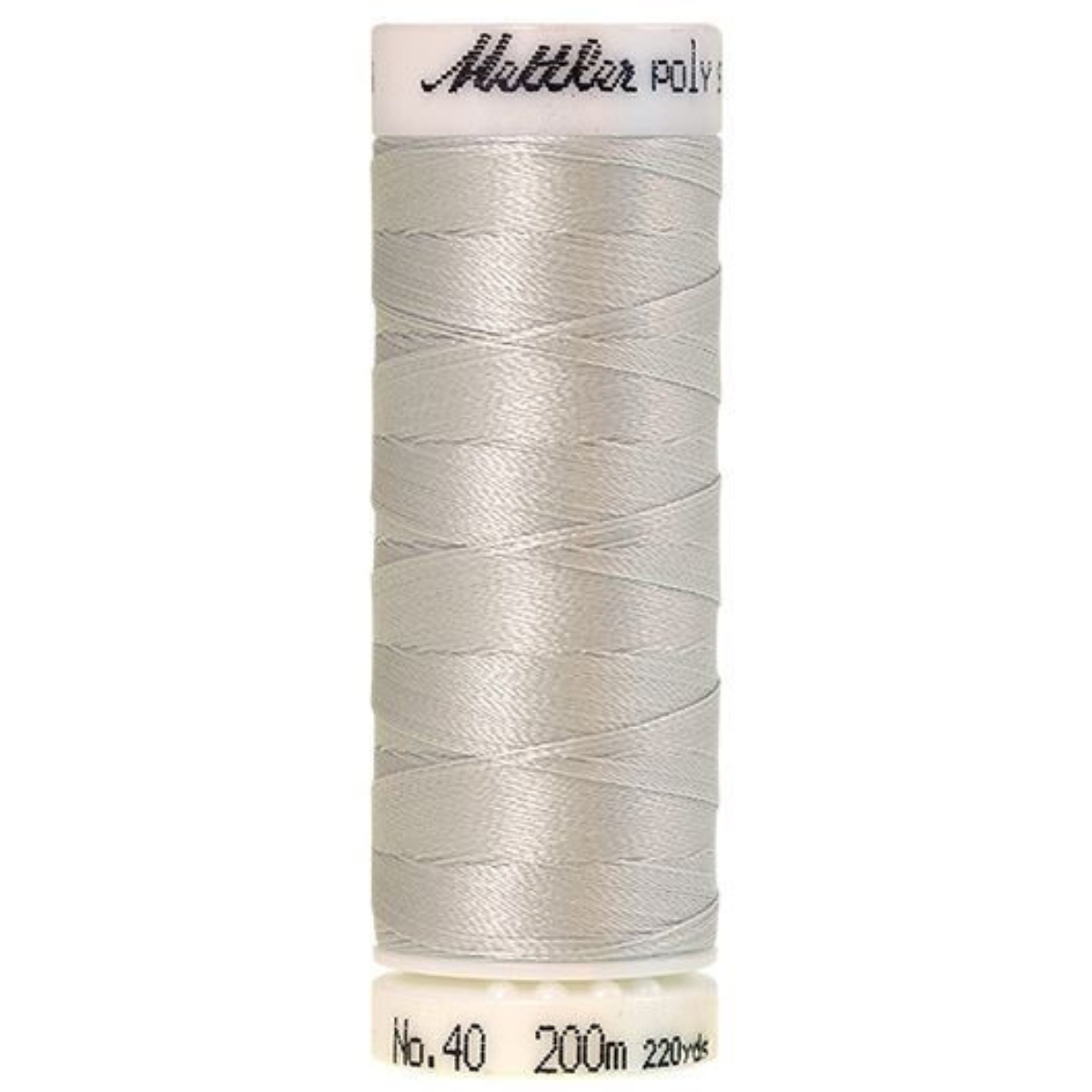 Stickgarn Poly Sheen 40 by Amann Mettler 200 m