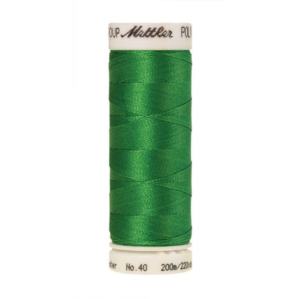Stickgarn Poly Sheen 40 by Amann Mettler 200 m