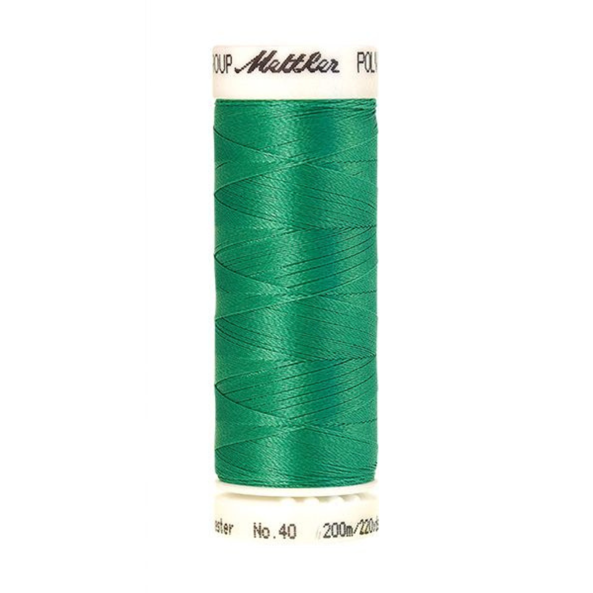 Stickgarn Poly Sheen 40 by Amann Mettler 200 m