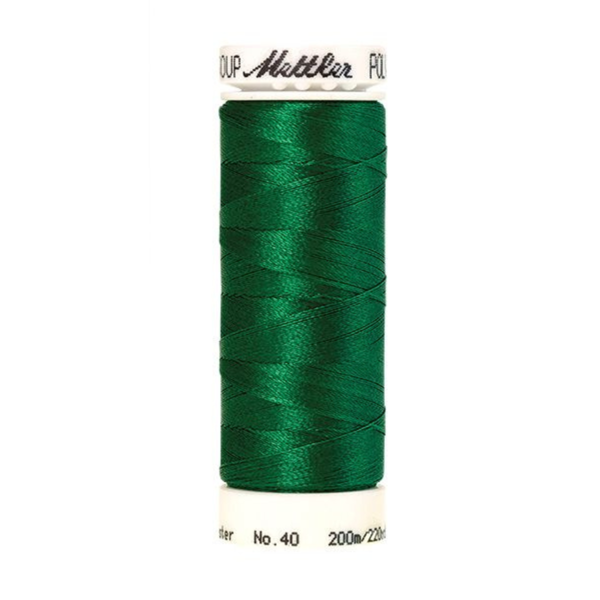 Stickgarn Poly Sheen 40 by Amann Mettler 200 m
