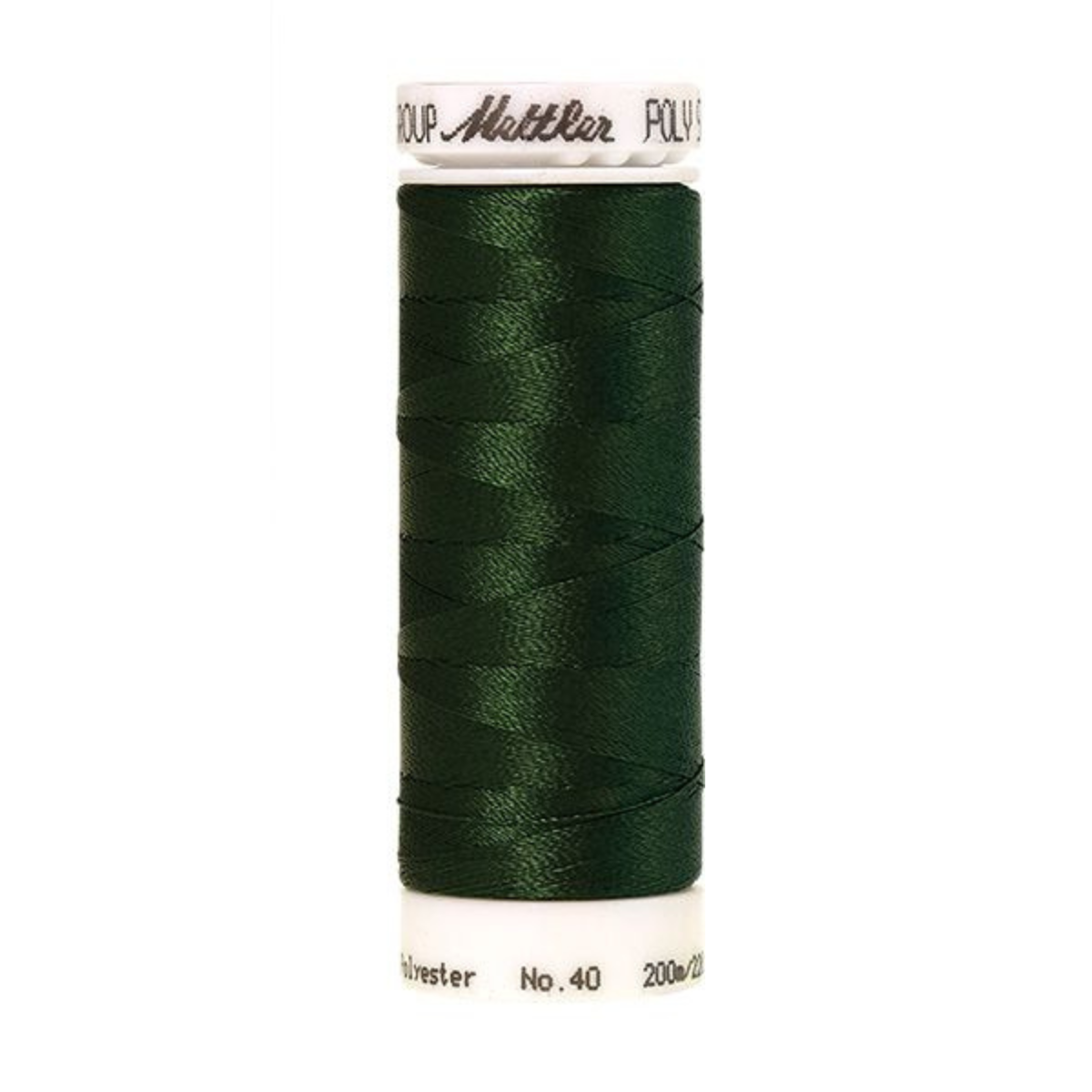 Stickgarn Poly Sheen 40 by Amann Mettler 200 m