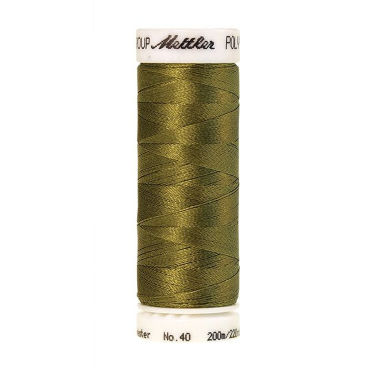 Stickgarn Poly Sheen 40 by Amann Mettler 200 m