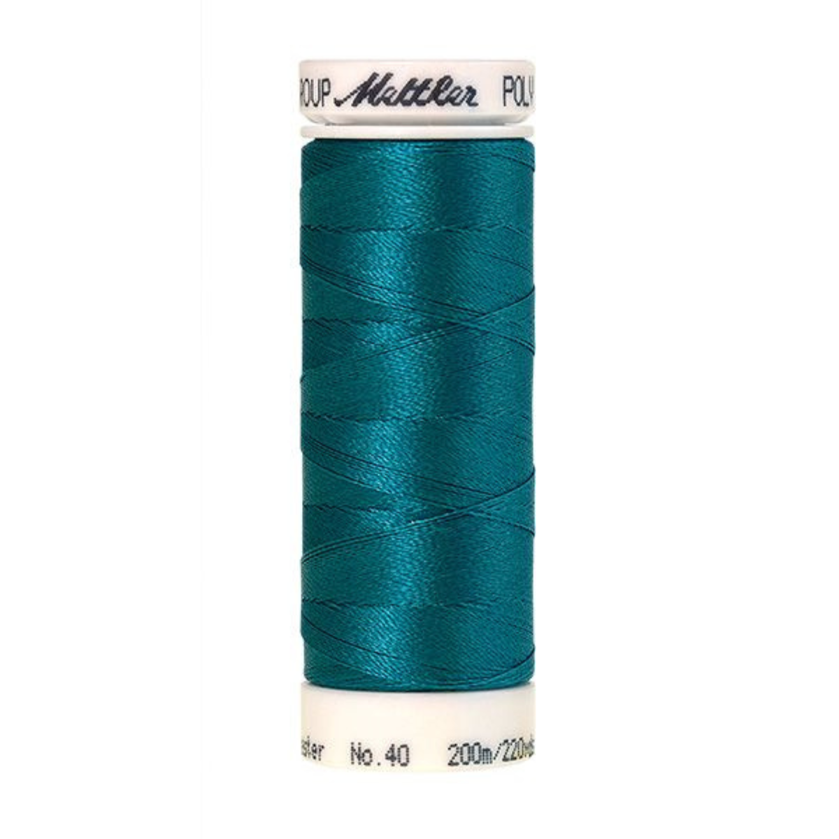 Stickgarn Poly Sheen 40 by Amann Mettler 200 m