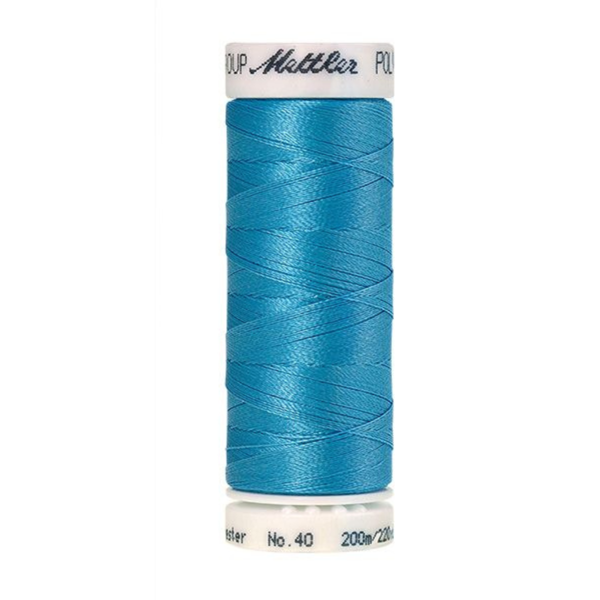 Stickgarn Poly Sheen 40 by Amann Mettler 200 m
